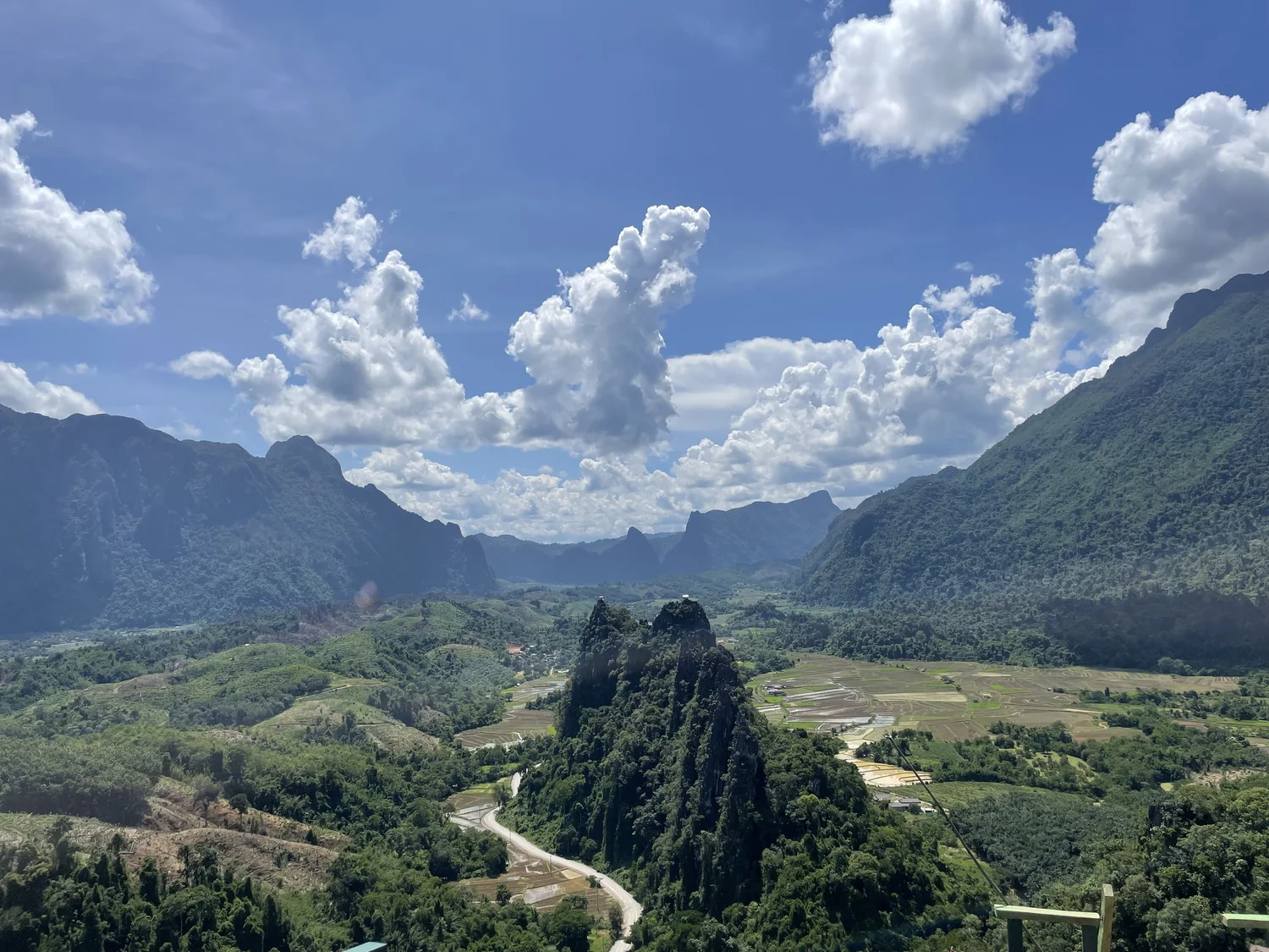 Chasing Gold: The Ultimate Sunset Electric Bike Ride Vang Vieng Experience